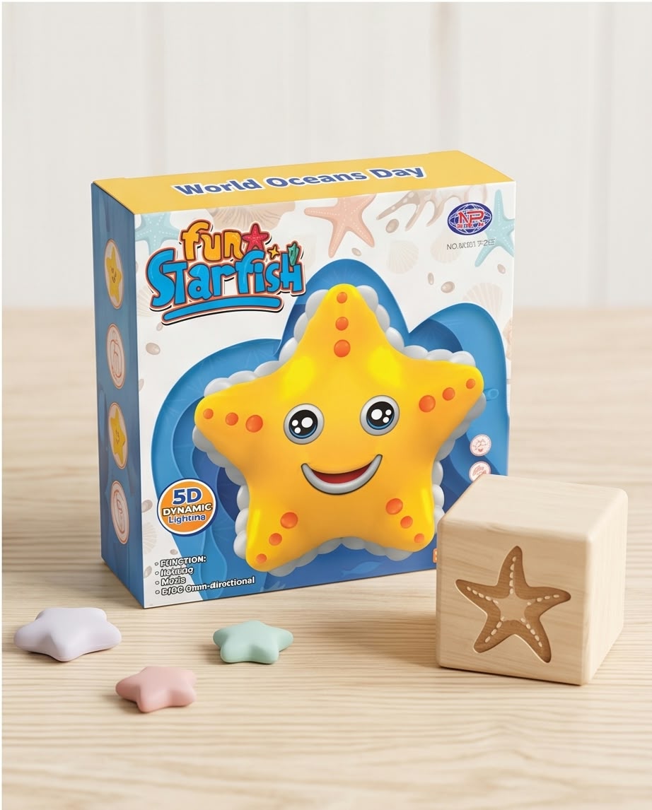 Fun Starfish
