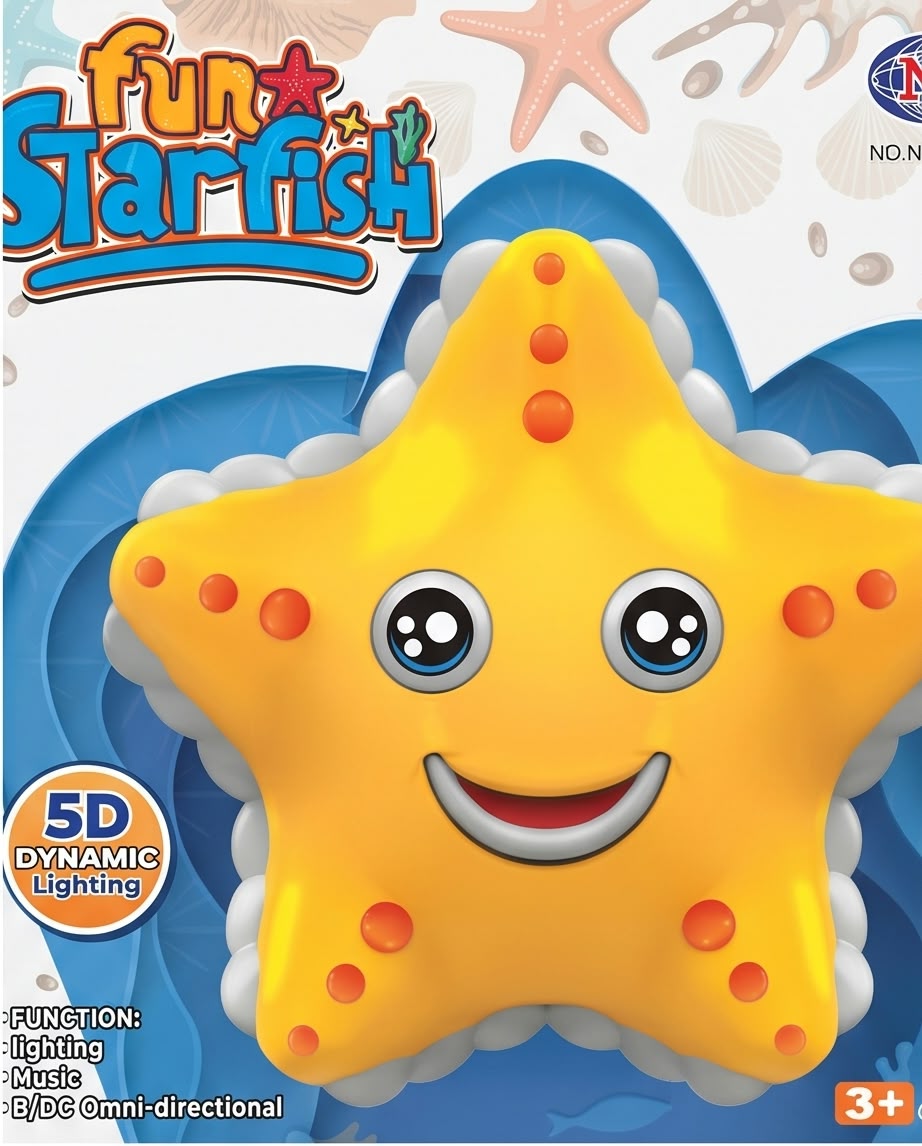 Fun Starfish