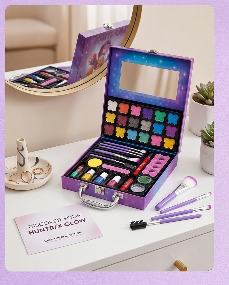 Makeup Series