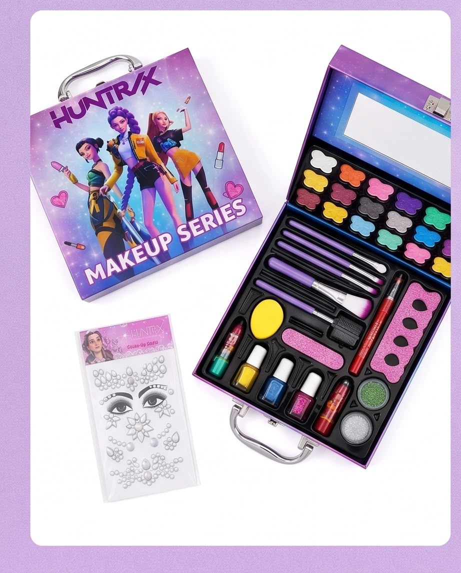 Makeup Series