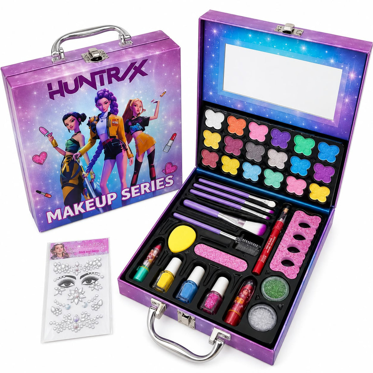 Makeup Series