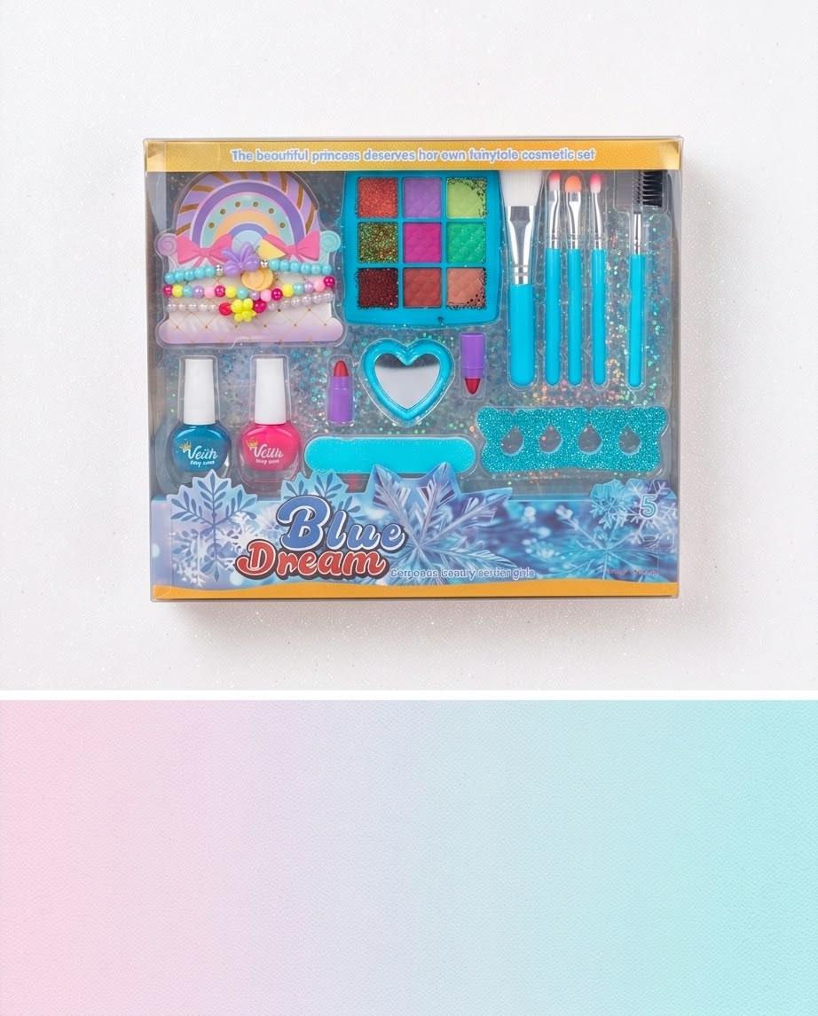 Girls Cosmetics