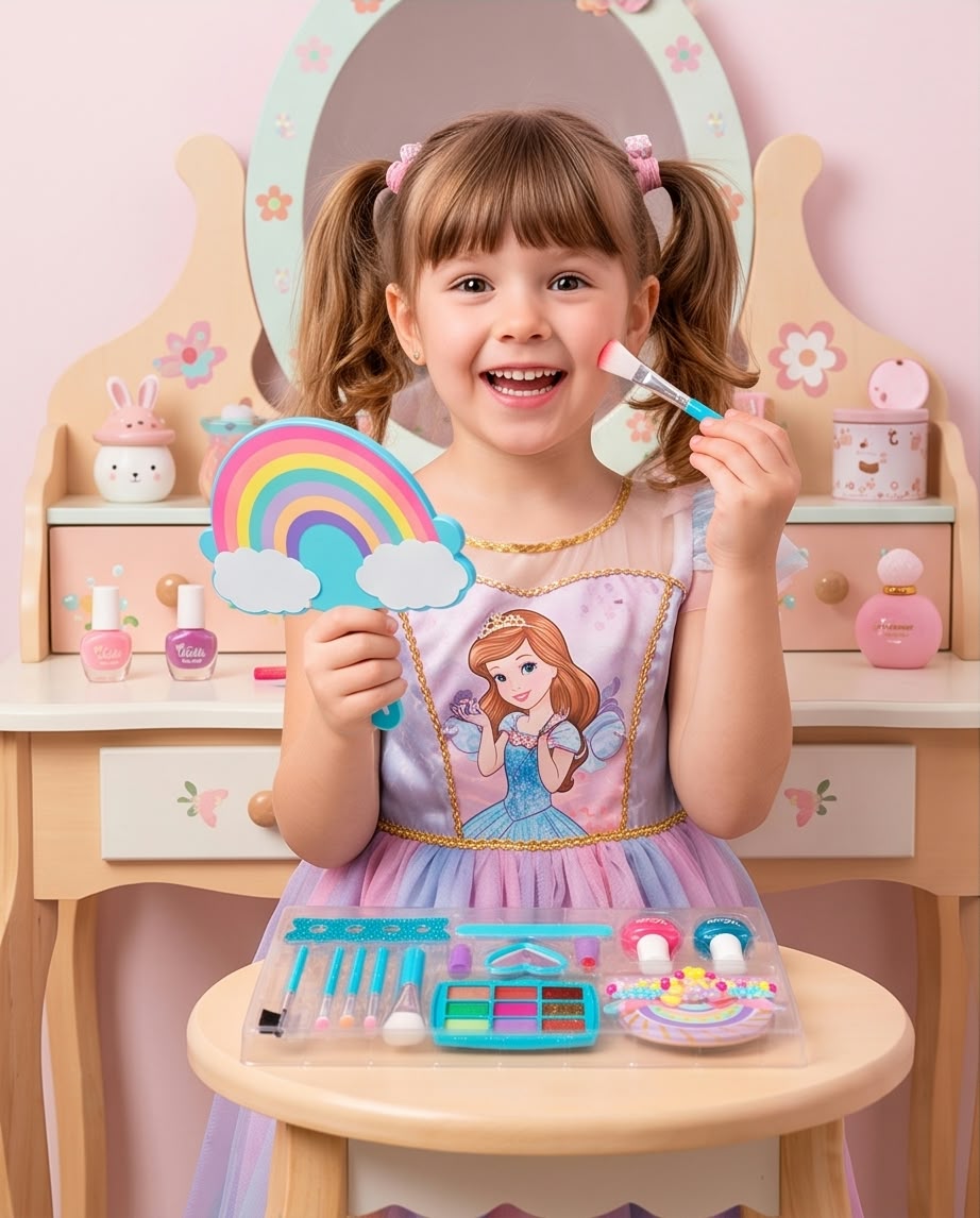Girls Cosmetics