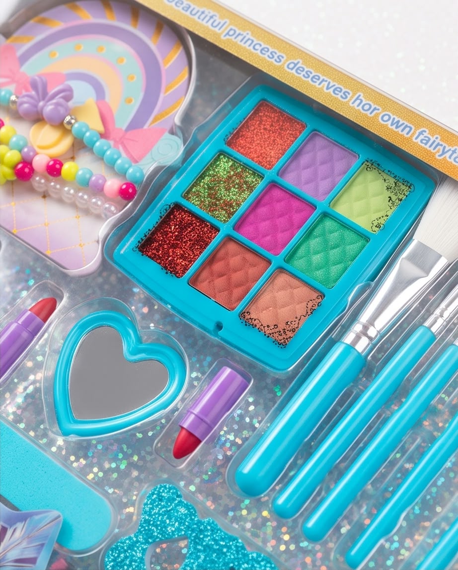 Girls Cosmetics