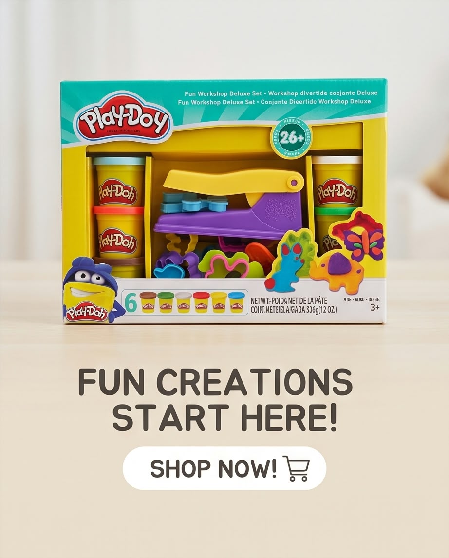 Play Doh