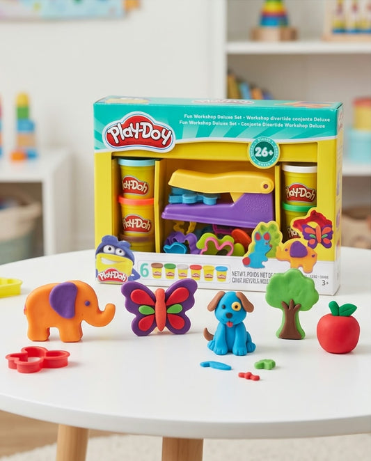 Play Doh