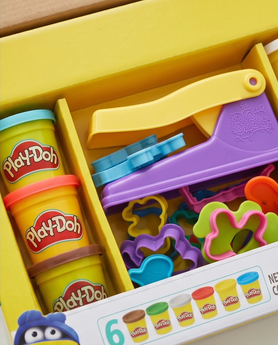 Play Doh