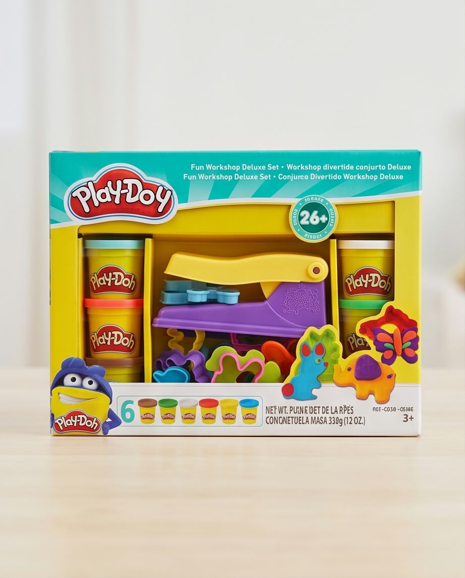 Play Doh