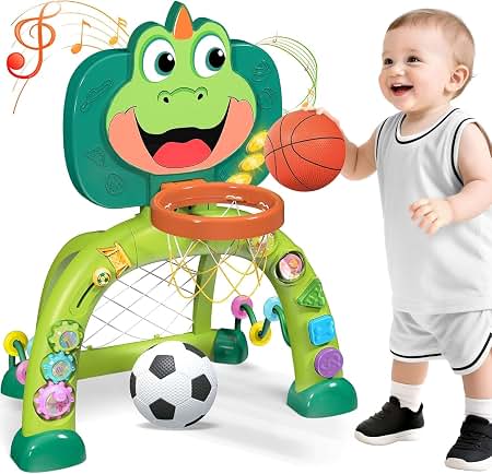 its time for toddlers to walk, play and learn