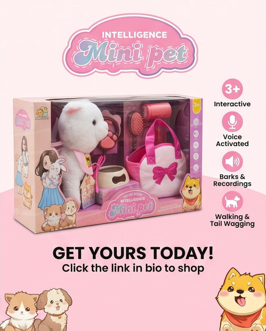 Intelligent mini pet