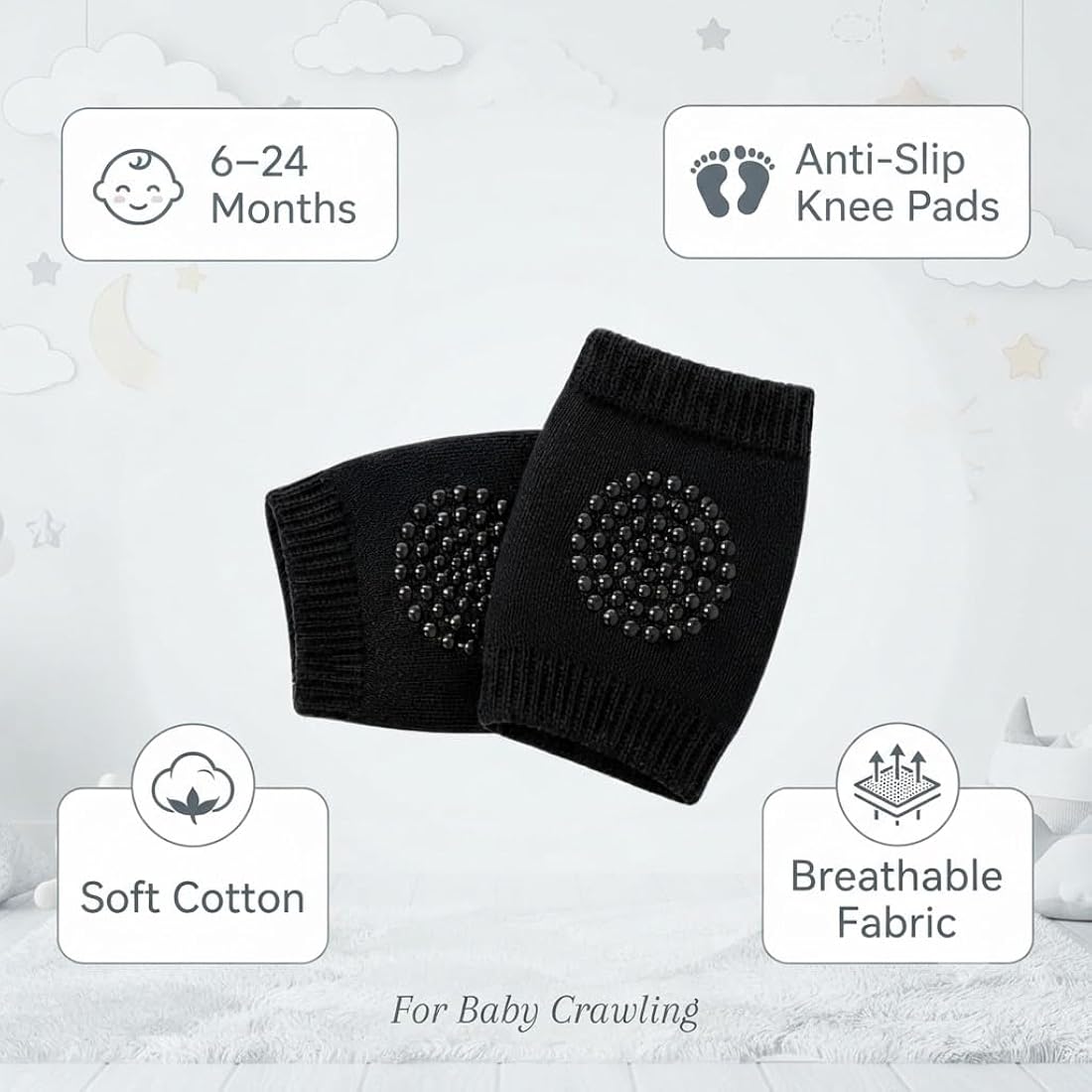 Baby's Knee Pads
