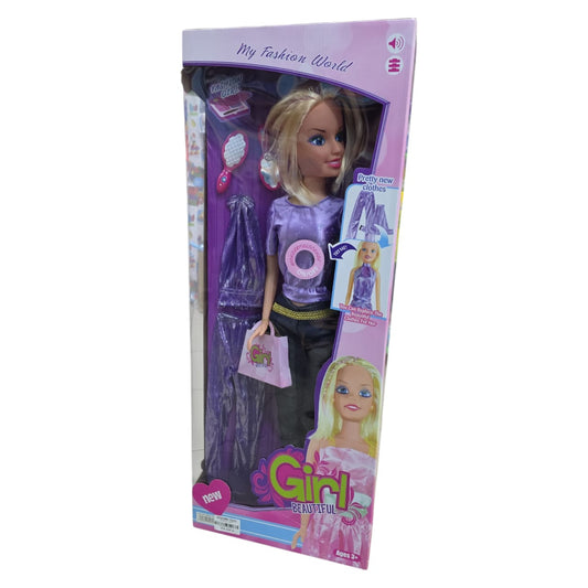 Tall Doll