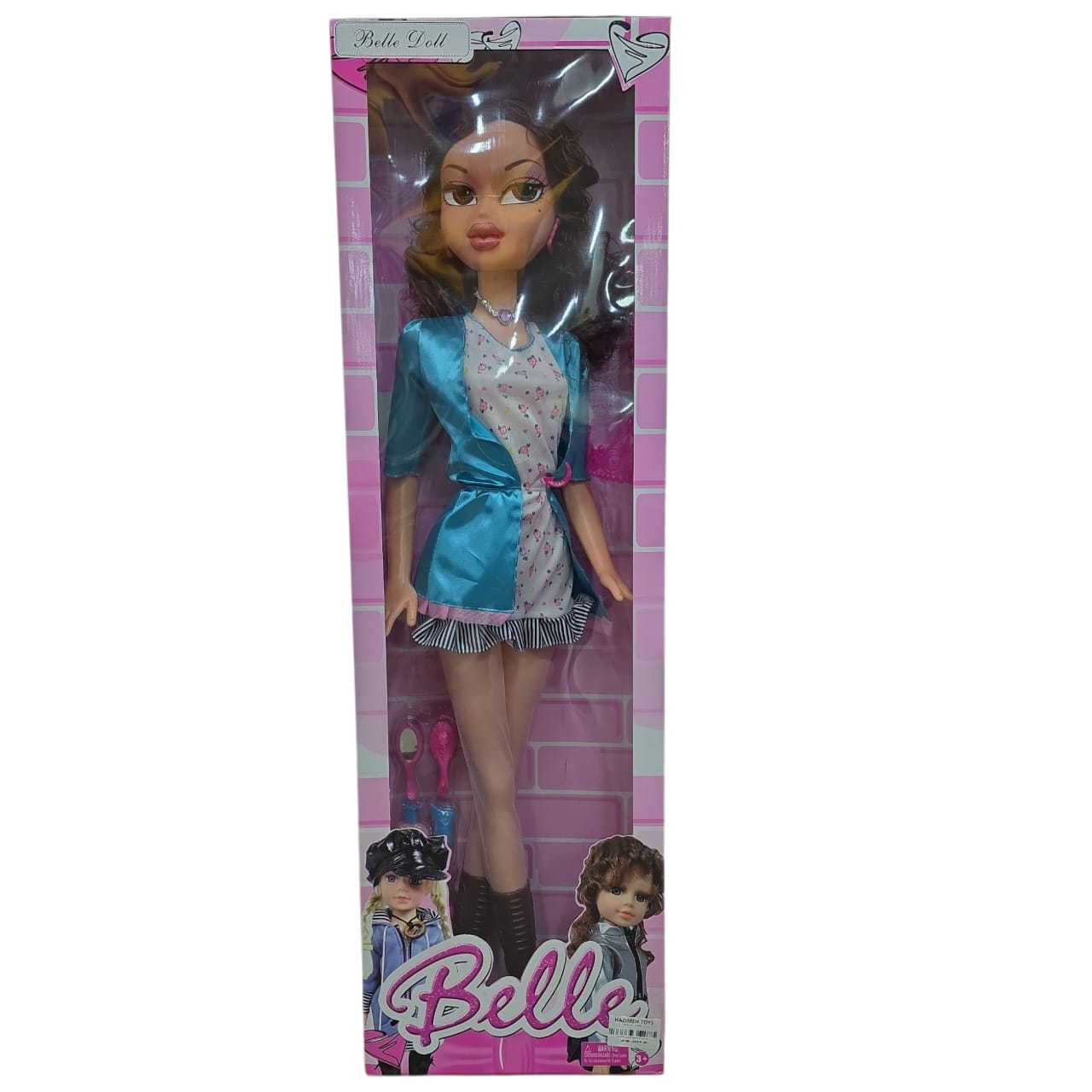 Tall Doll