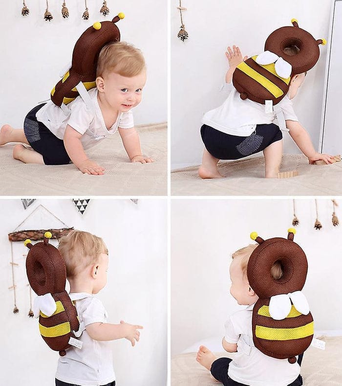 Baby head cushion