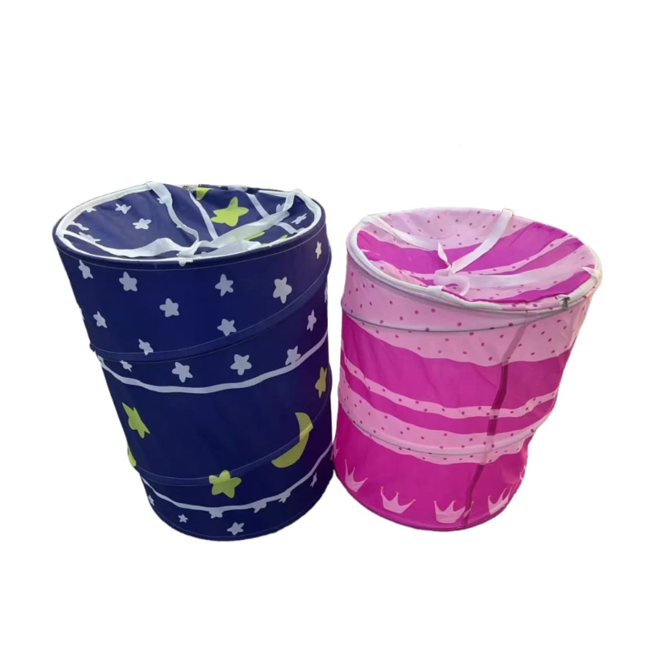 Basket transformable