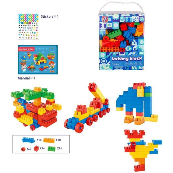 Building block