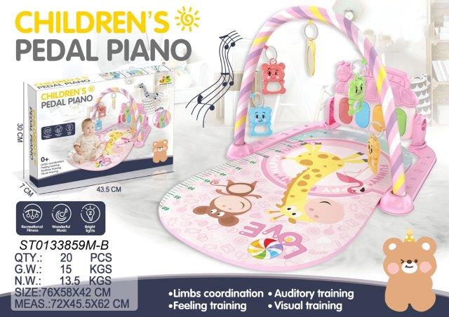 Harmonia Multifunctional Baby Mat