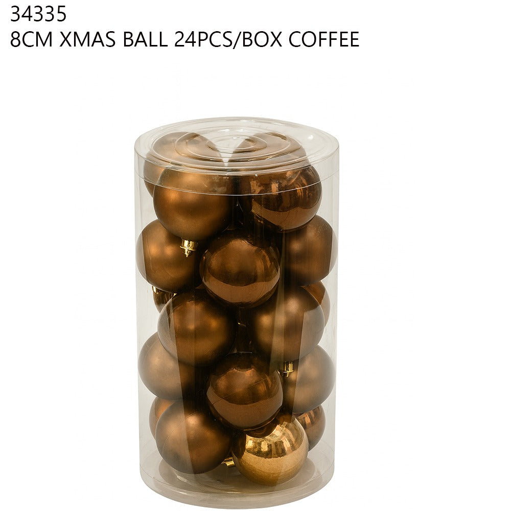 Christmas balls