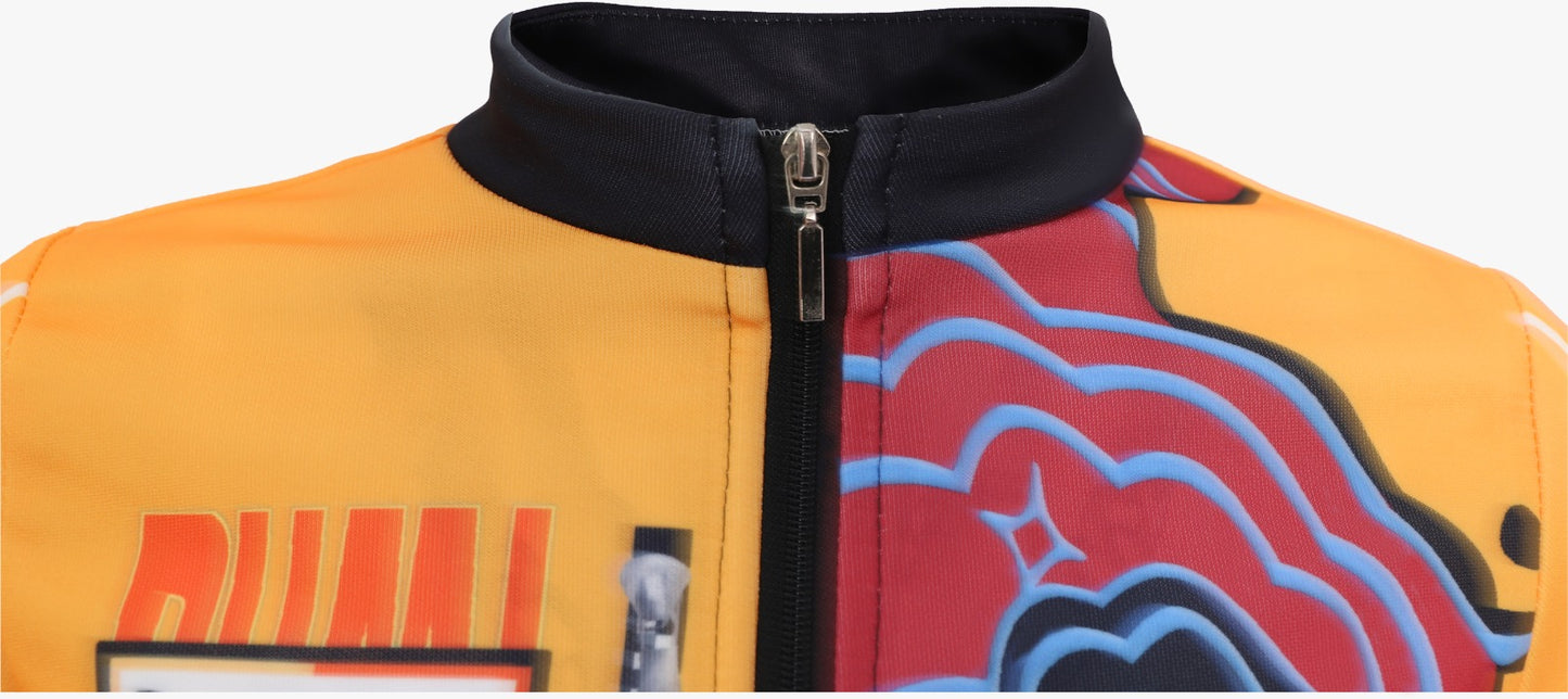 Kids Girls KPop Demon Hunters Costume