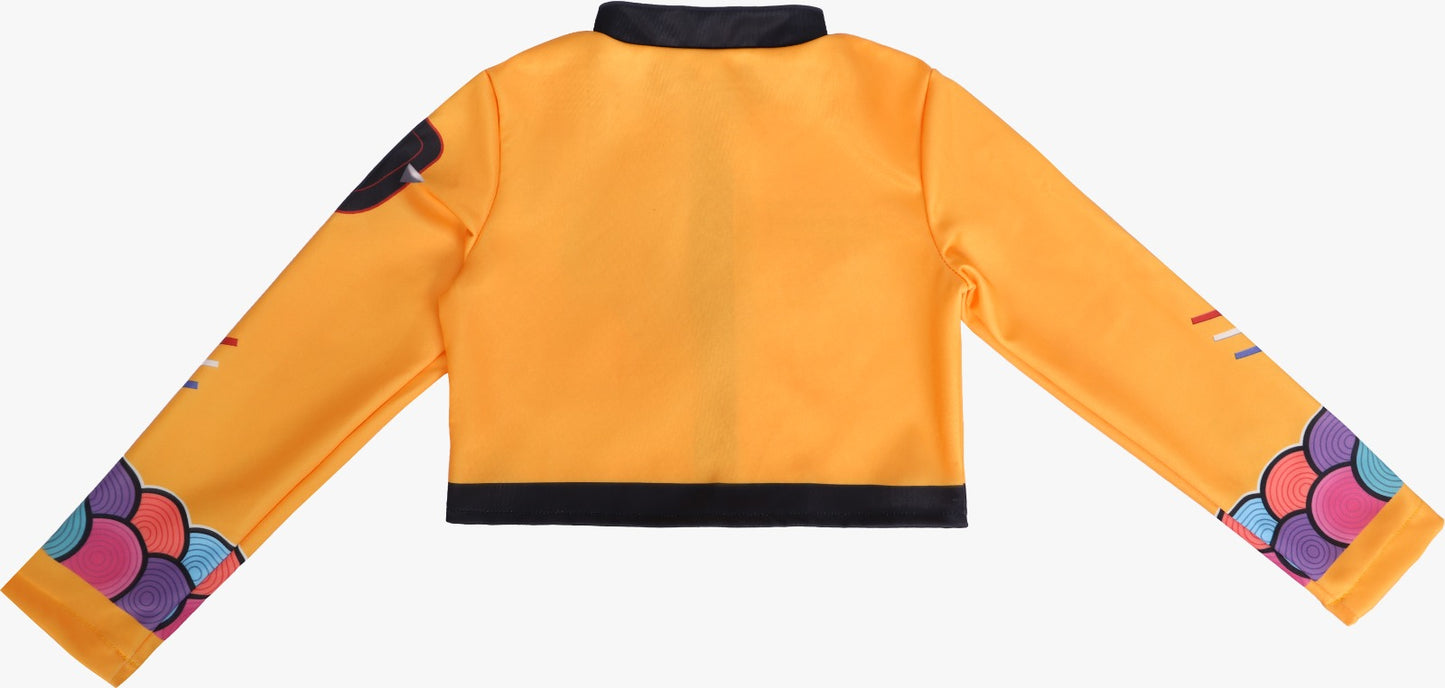 Kids Girls KPop Demon Hunters Costume