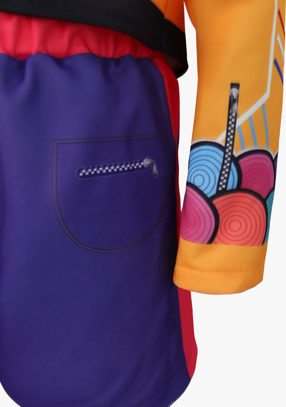 Kids Girls KPop Demon Hunters Costume