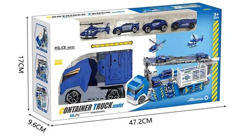 Super storage Truck