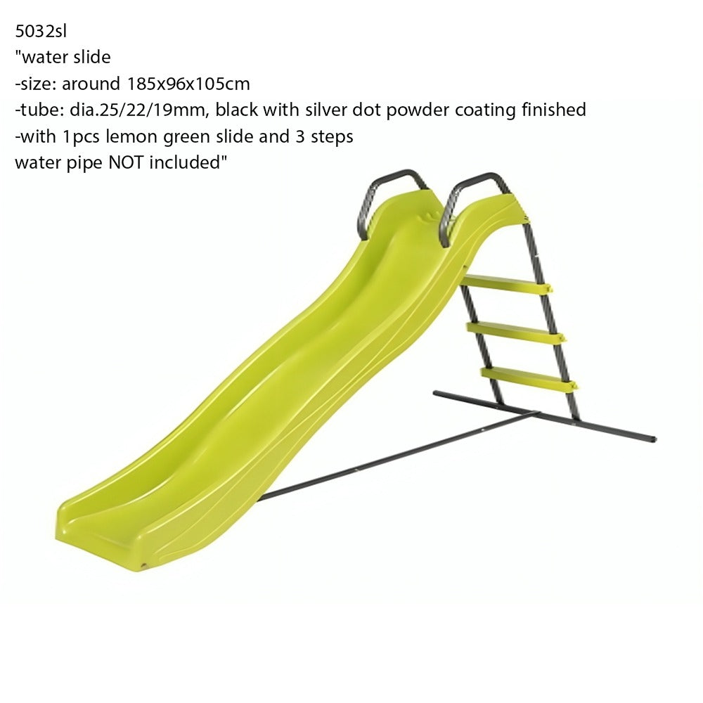 Outdoor slide