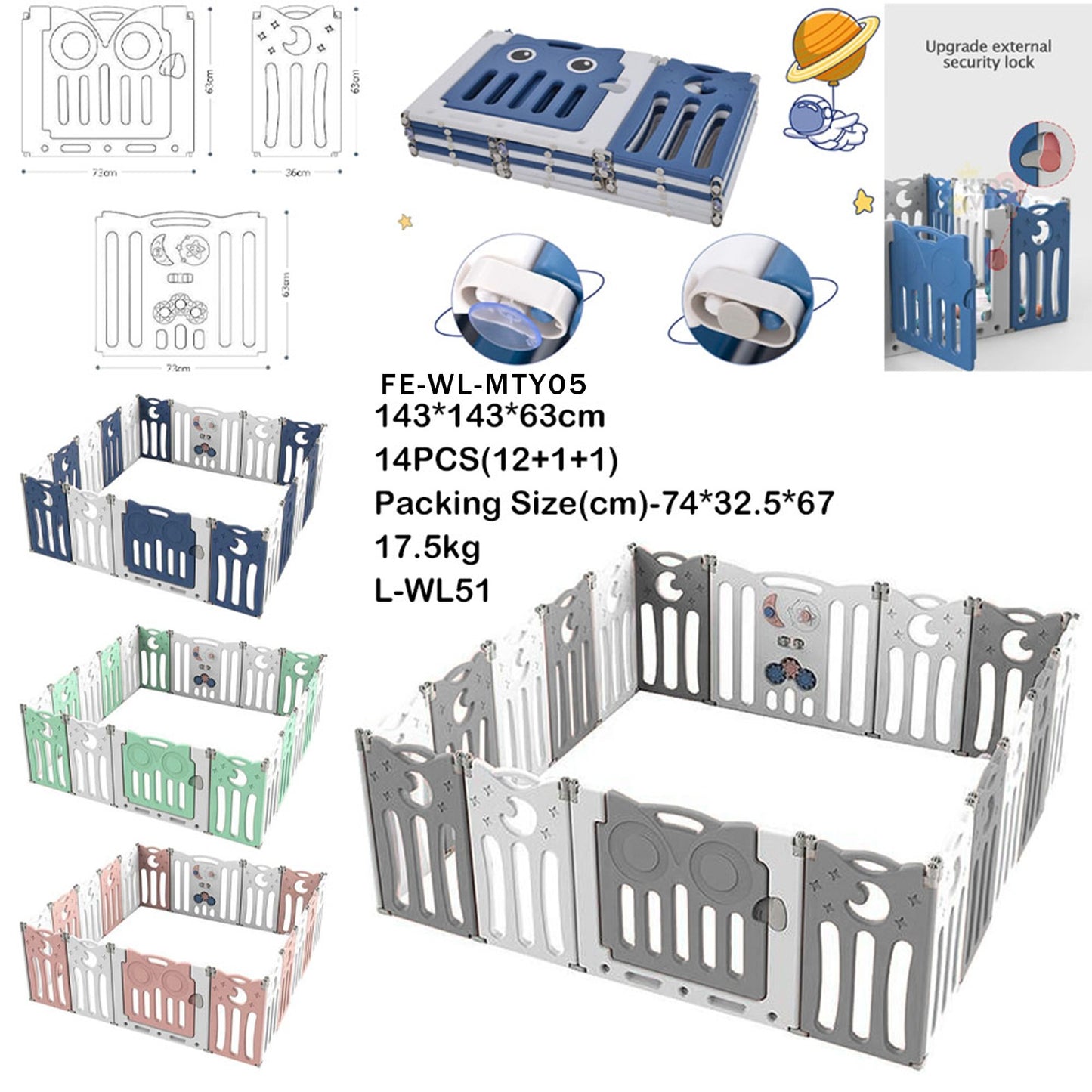 Playpen
