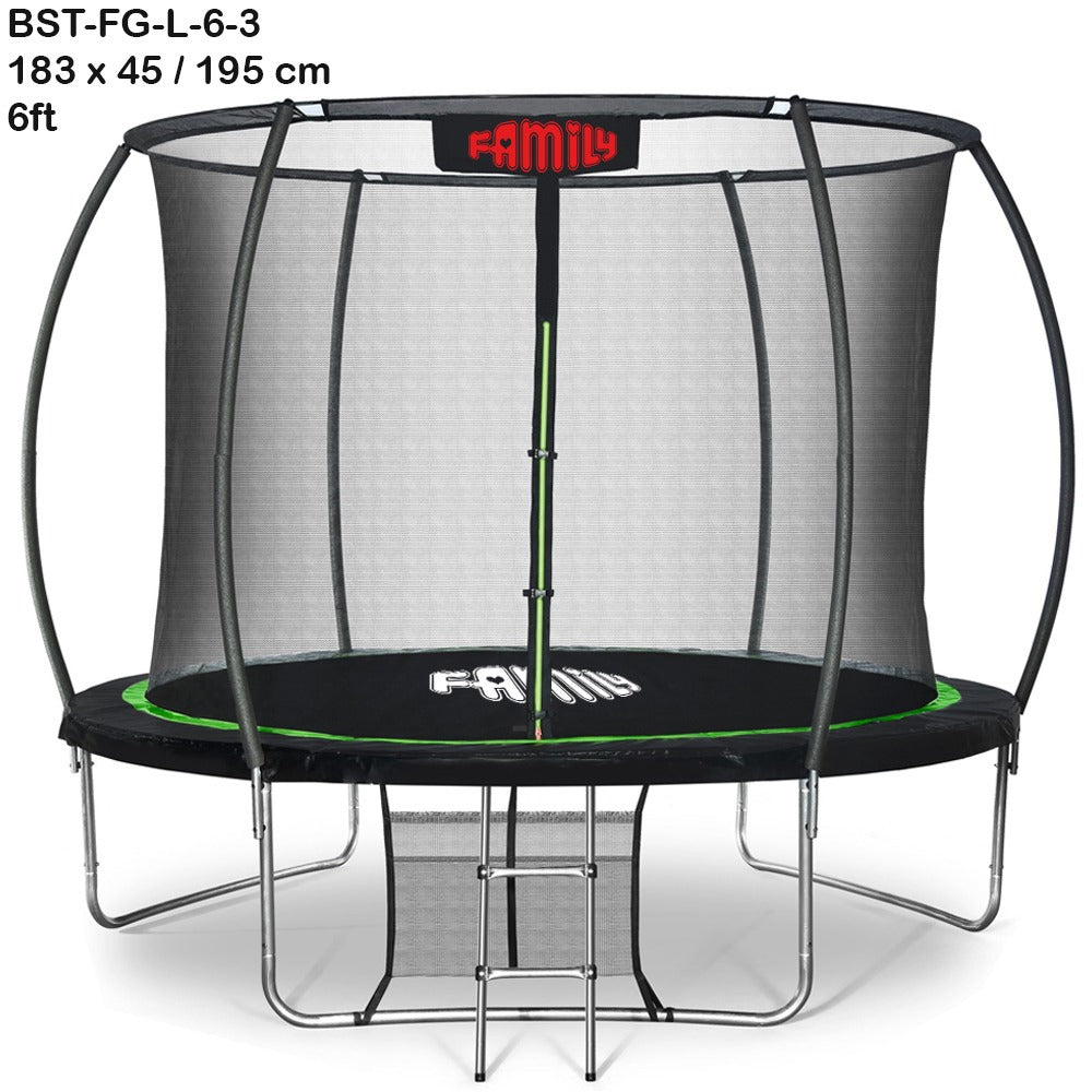 Outdoor Trampoline