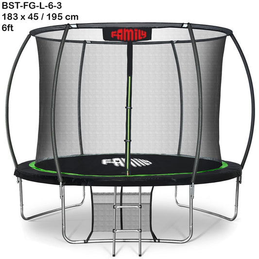 Outdoor Trampoline