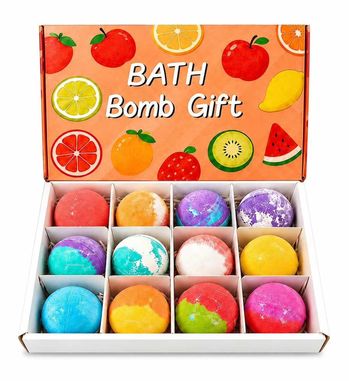 Bath Bomb Gift
