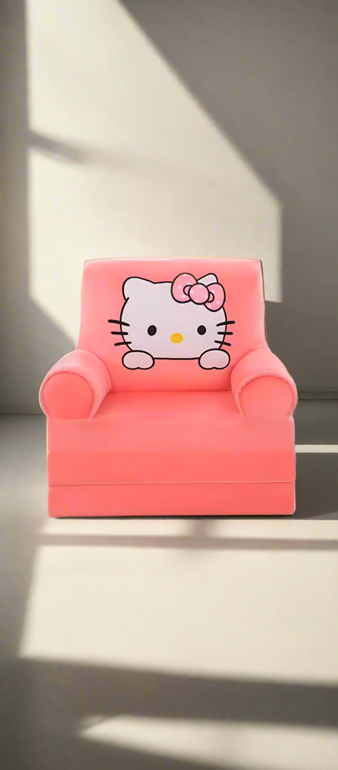 Comfy Sofa Bed couch Character
