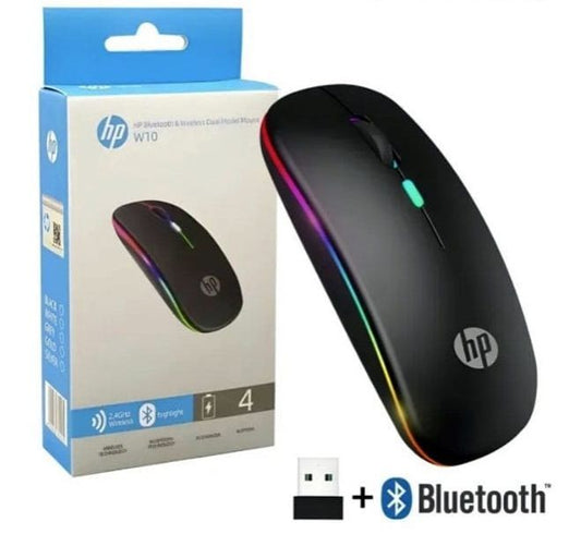 Wireless Rechargeable Mouse