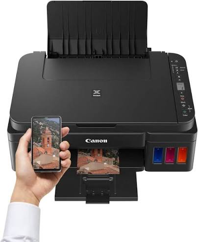 CANON 3416 3 IN 1 SCANNER PRINTER PHOTOCOPIER.