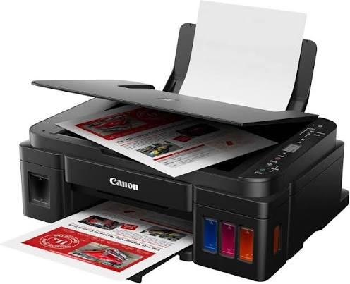 CANON 3416 3 IN 1 SCANNER PRINTER PHOTOCOPIER.