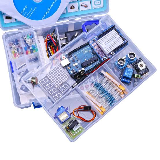 Arduino Robotics Kit