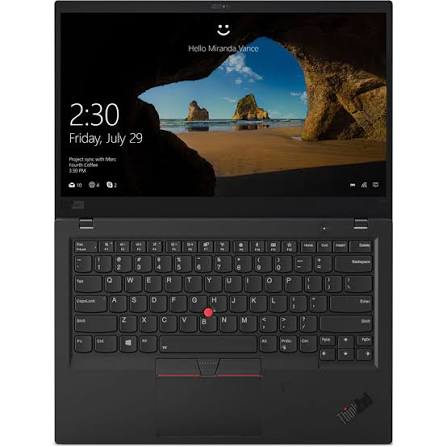 ThinkPad X1 Carbon