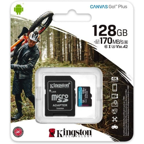 KINGSTON FLASH MEMORY