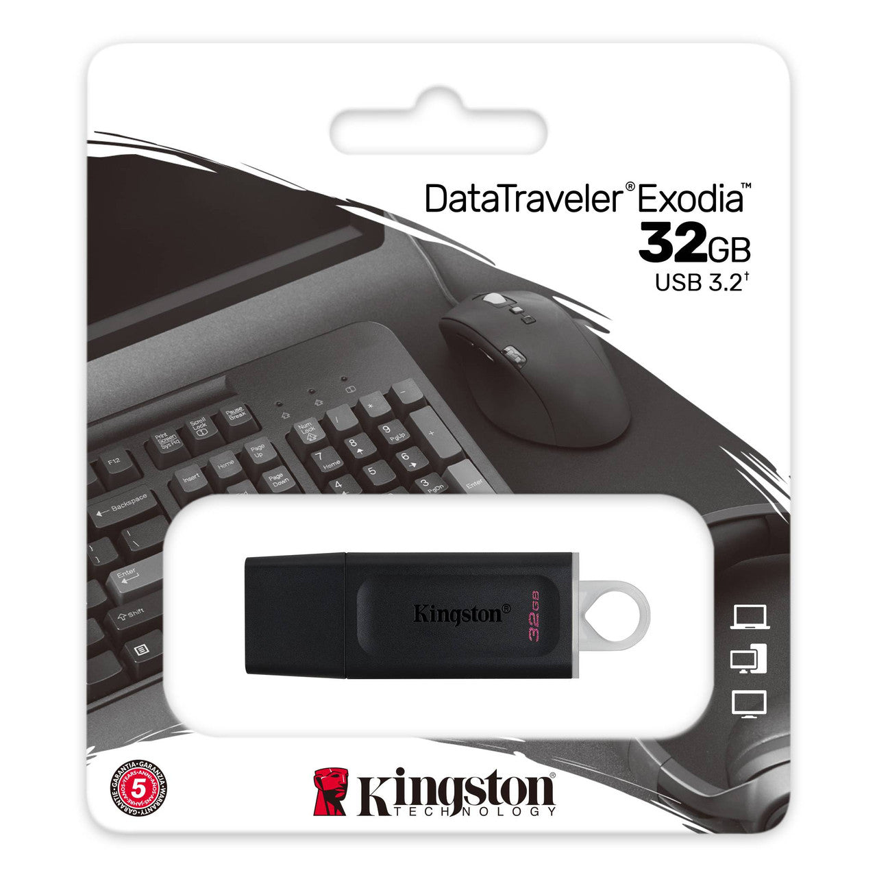 KINGSTON FLASH MEMORY
