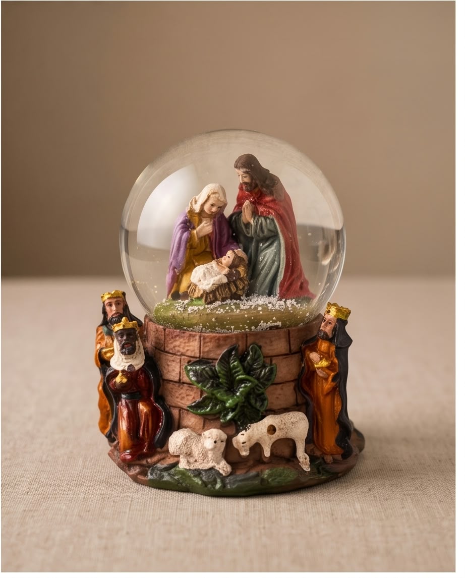 Holiday  globe