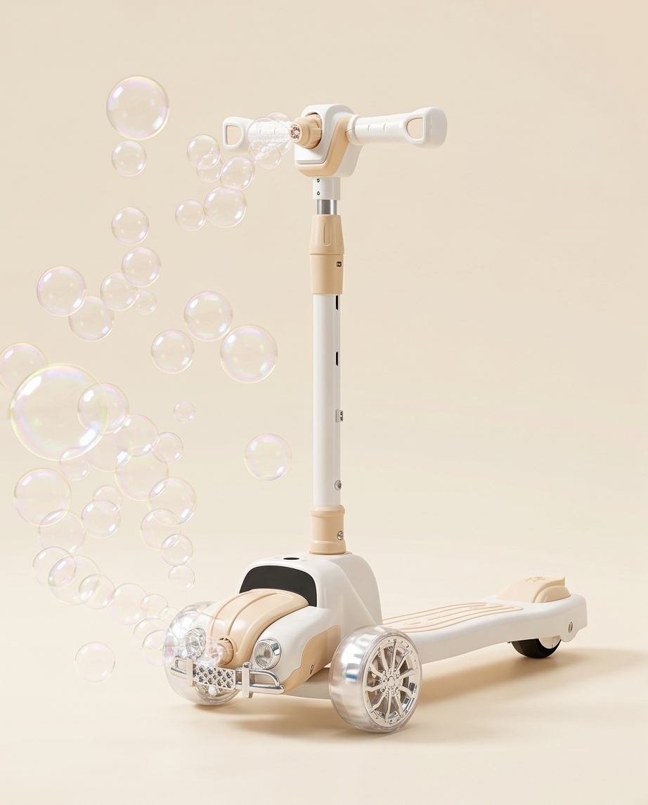 foldable Scooter