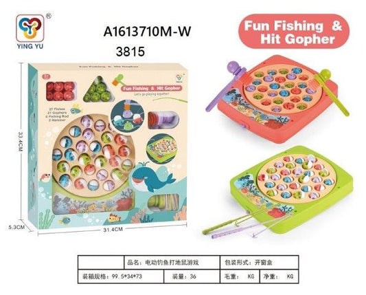 Fun fishing