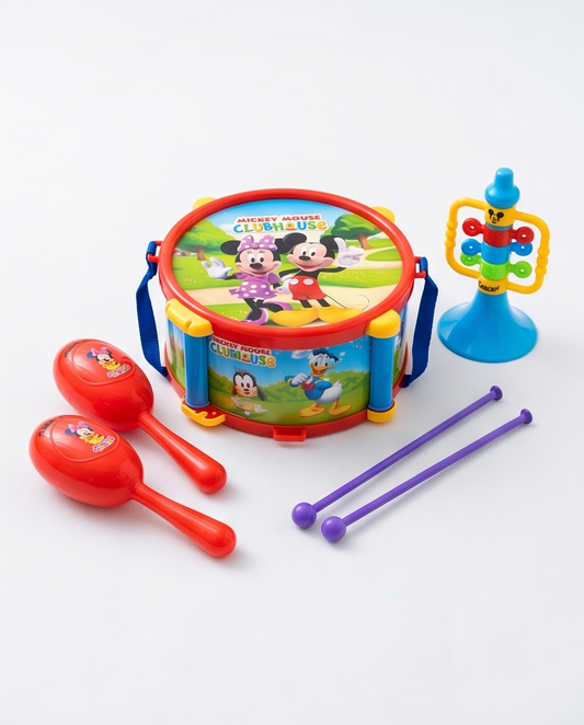 Mickey mouse instruments