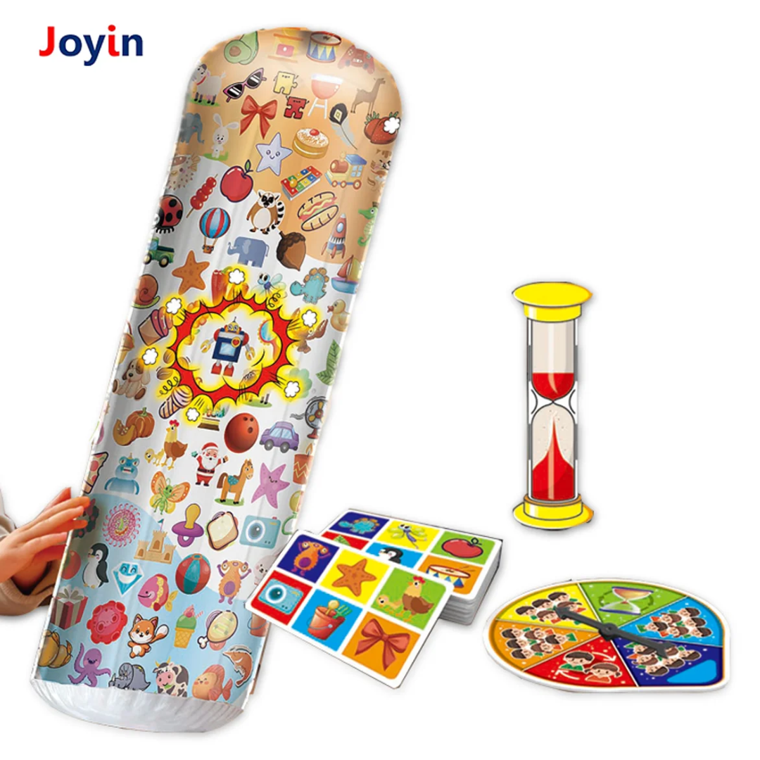 Fingy interactive touch & learn mat