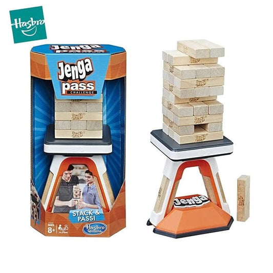 Jenga pass