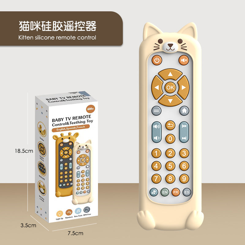 LEADSTAR Baby Remote Control Toy