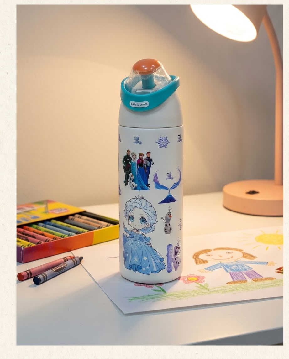 670ML Water bottle
