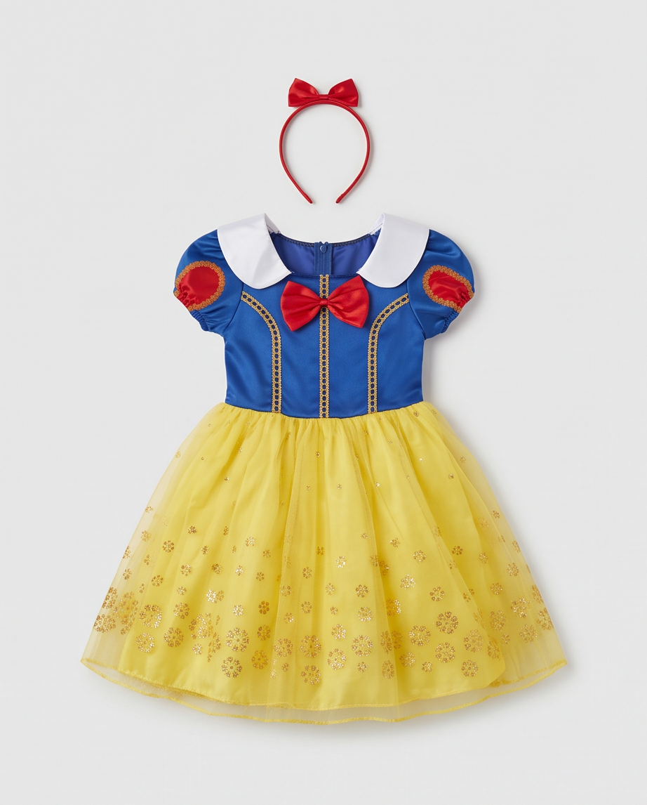 Snow white costume