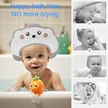 Baby shower cap
