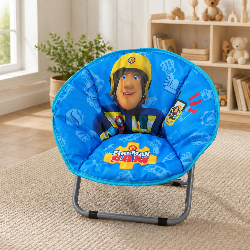 Kids folding chair